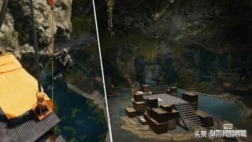 pubg泰戈神秘钥匙(PUBG神秘钥匙开启地点)插图7