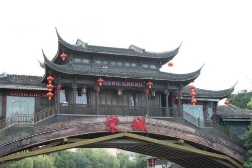 杭州排名前十的景点(杭州必游的景点推荐)插图25