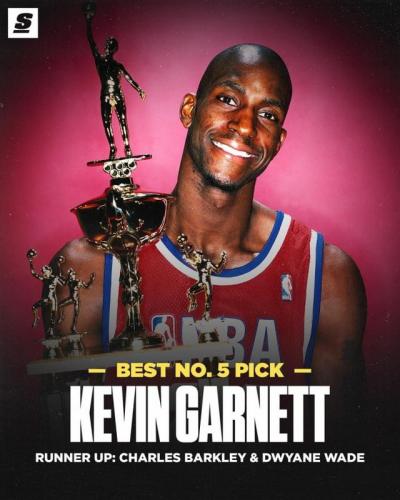 前十顺位最强球员排名(nba历年13顺位)插图4