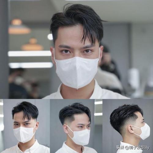 韩国男明星的发型(韩国中年男人发型)插图9