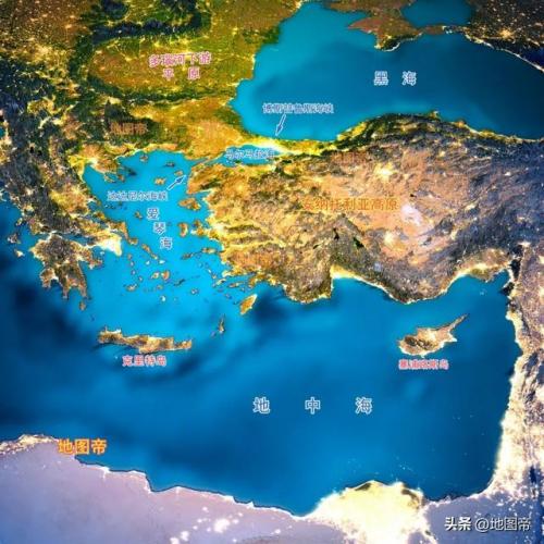 黑海岸船的三个方向(黑海岸码头可以去哪里)插图6