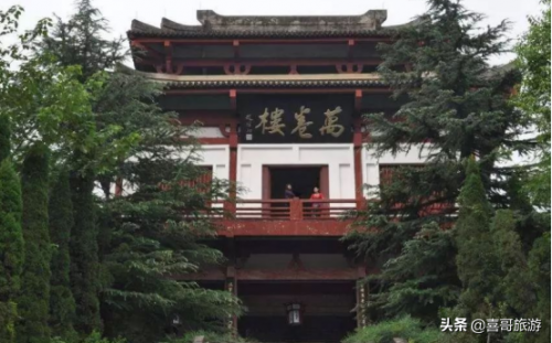 阆中十大景观排名前十(阆中十大酒店排名)插图5