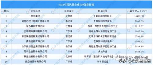 民营氢气公司排名前十(浙江哪家氢气企业最大)插图