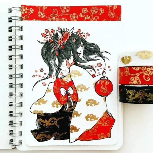 胶带大全(胶带颜色大全)插图78