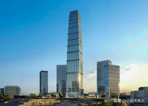 西北最高楼排名前十(全球十大高楼)插图2