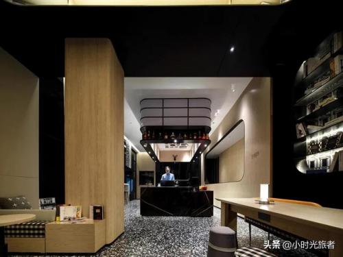 广州吧台酒店排名前十(酒店大厅吧台背景)插图5