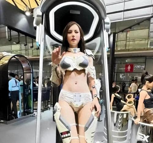 矽胶娃娃(高端硅胶娃娃牌子)插图