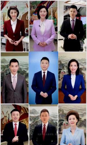 中央4台女主持人(中央4台女主持)插图3