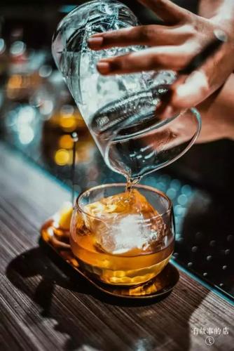 广州排名前十的清吧(广州最火的酒吧)插图1