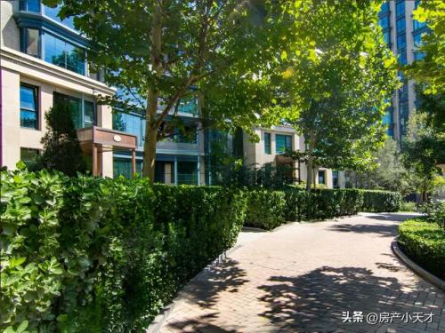 北京石材小区排名前十(北京高端小区都有哪些)插图33