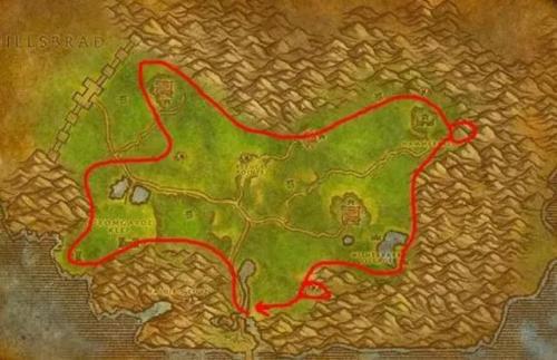 魔兽熔炼矿1至375(采矿375以后去哪挖矿)插图2