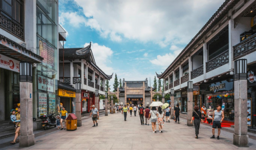 吴江古风餐厅排名前十(古风餐厅手绘图)插图4