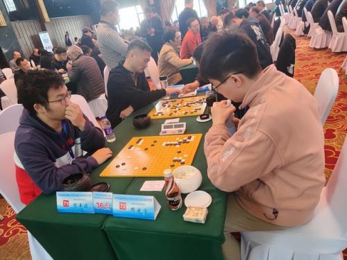 淮南围棋大师排名前十(围棋 淮南)插图18