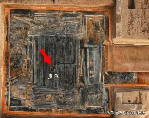 汉代王墓排名前十(最著名的西汉墓)插图2
