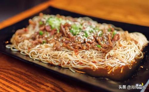 海口美食拌面排名前十(怎么做拌面好吃又简单)插图