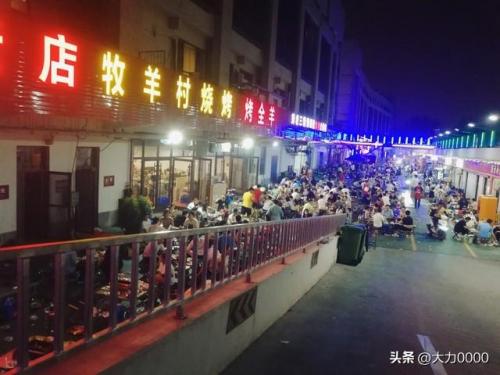 常平本地烧烤排名前十(东莞大朗哪里有烧烤摊)插图4