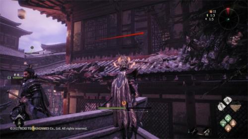 卧龙苍天陨落京师遭厄祸旌旗在哪里(卧龙旌旗位置)插图3