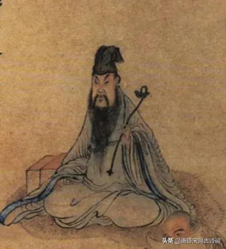 大力写作山水诗的诗人(第一个大量写作山水诗)插图3