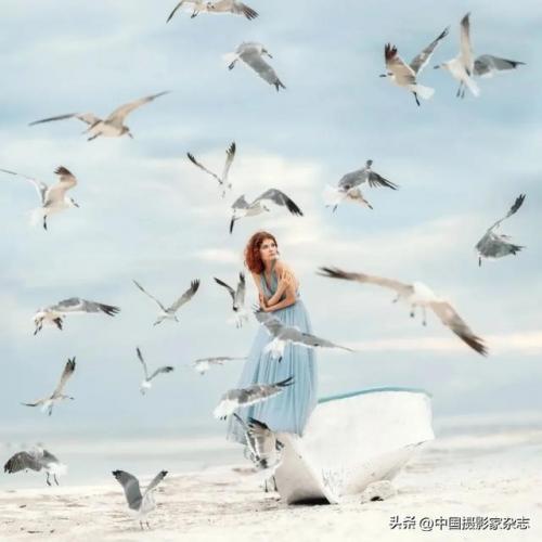名人摄影(gogo高清艺术照)插图15