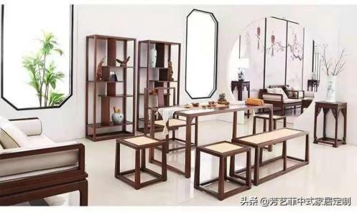 北京榆木茶桌排名前十(榆木茶桌价格一览表)插图16