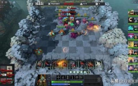 dota2自走棋辅助(dota2全球自走棋)