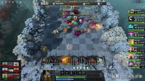 dota2自走棋辅助(dota2全球自走棋)插图