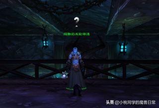 魔兽世界霍迪尔之盔任务(魔兽世界霍迪尔热与冷任务)插图1