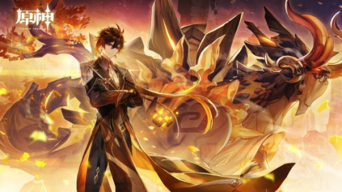 原神世界boss多少级可以打？世界boss解锁条件介绍(原神千扉怎么样解锁)插图1