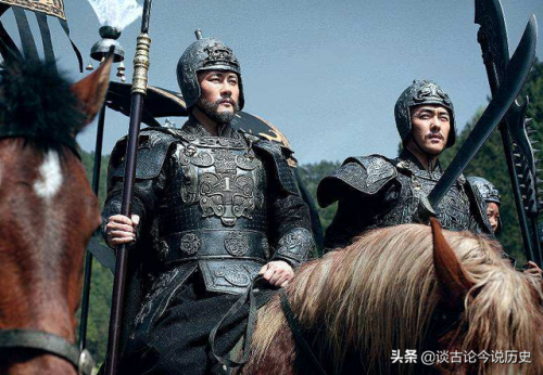 三国唯一打败赵云的人是谁(马超和赵云关系好吗)插图3