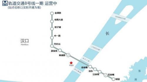 武汉地铁线路(武汉地铁招聘1500人)插图15