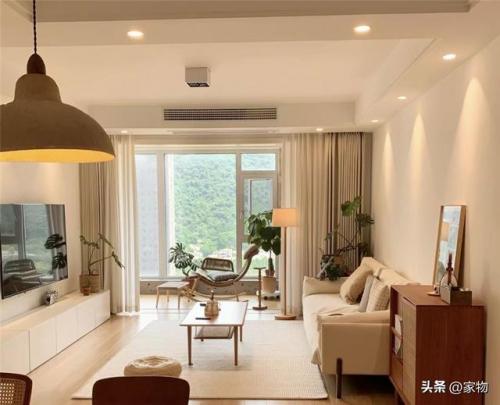 客厅装饰(客厅装修效果图)插图8