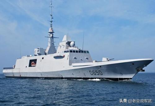 欧洲舰载武器排名前十(欧洲军舰)插图4