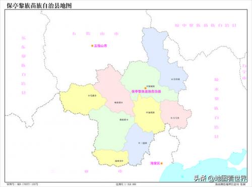 海南三沙市地图(海南三沙市旅游团报价6日游)插图17