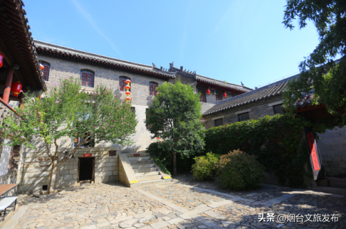 烟台牟氏庄园(烟台牟氏庄园免费门票预订)插图7