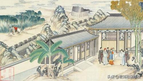 探春的结局(强盗要妙玉干嘛)插图2