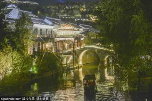 中国山区夜景排名前十(中国哪里夜景最美)插图3