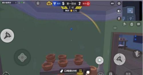 香肠派对躲猫猫不易被发现的地方分享(香肠派对最新躲猫猫应该躲哪里)插图2