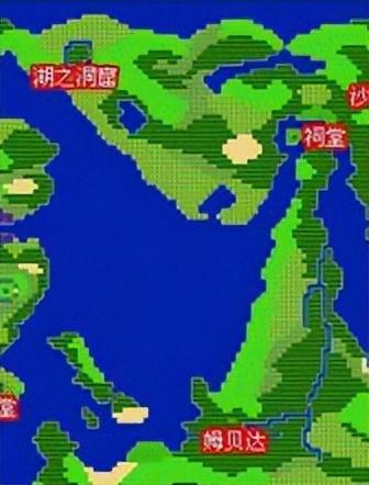 勇者斗恶龙英雄集结1攻略(勇者斗恶龙1全道具)插图19