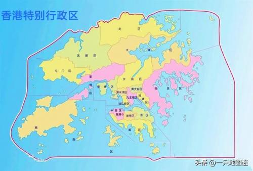 中国行政区(34个省的顺口溜)插图3