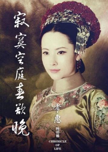 清朝开国后妃排名前十(清朝哪个嫔妃最厉害)插图3