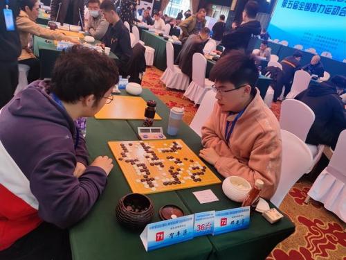 淮南围棋大师排名前十(围棋 淮南)插图21
