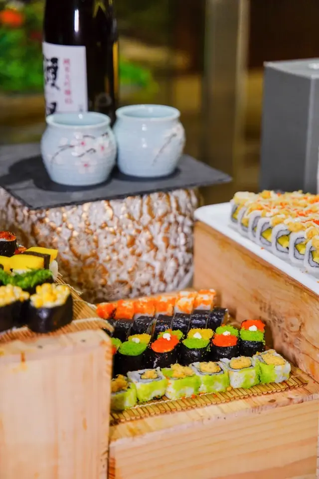 顺德自助排名前十酒店(顺德海鲜自助餐排行榜)插图18