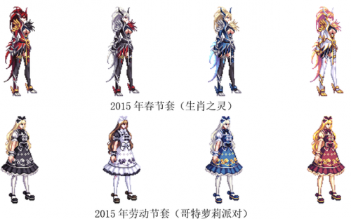 dnf2020春节套时装(dnf2020绝版时装)插图8