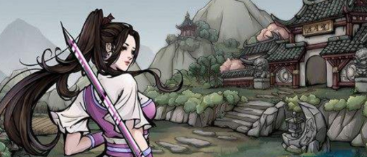 烟雨江湖五狱剑法怎么获得(烟雨江湖无暇棍法怎么获得)插图