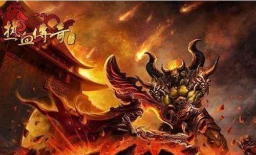 复古传神：热血传奇怀旧版即将公测(传奇单机版1.76复古版本)插图