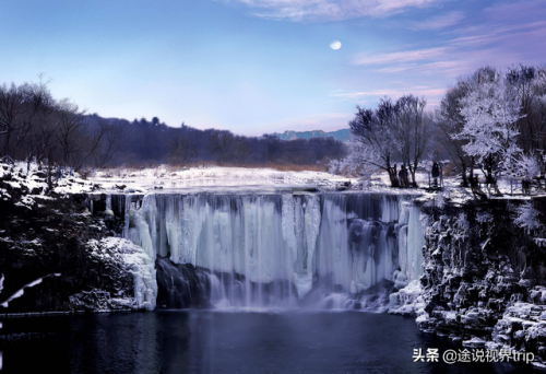 中国银河瀑布排名前十(陕西瀑布十大排名)插图18