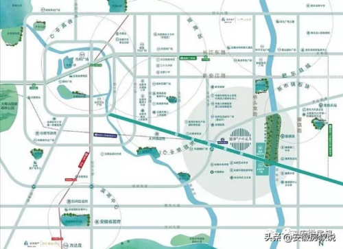合肥百万楼盘排名前十(合肥金辉悦府最好楼盘)插图6
