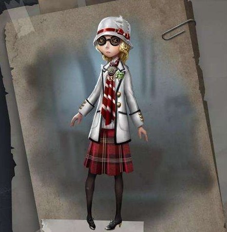 第五人格盲女技能有哪些(第五庄园盲女背后的故事)插图2