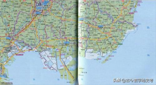邯郸市区地图(中国地图高清全图可放大)插图71