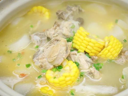 夏天喝什么汤(夏天必备的20种汤)插图19